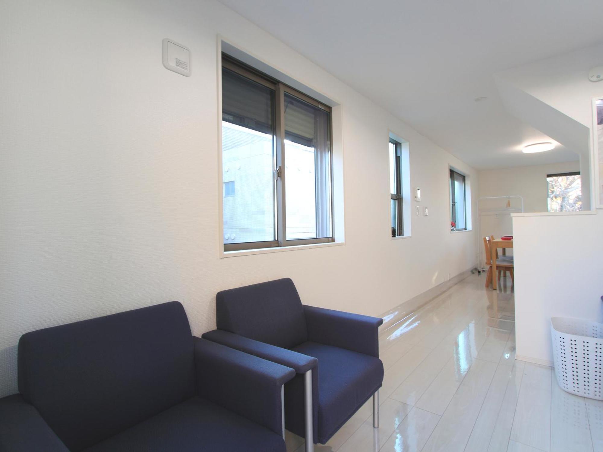 New Building Shinjuku Area Town House Pousada