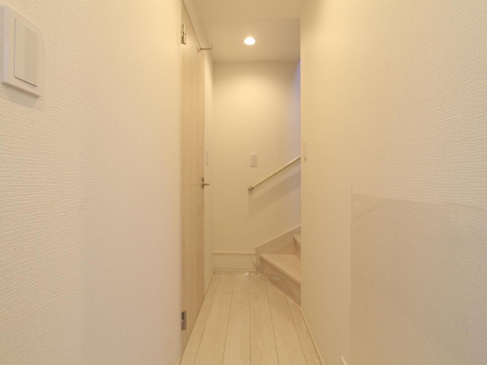 New Building Shinjuku Area Town House Pousada