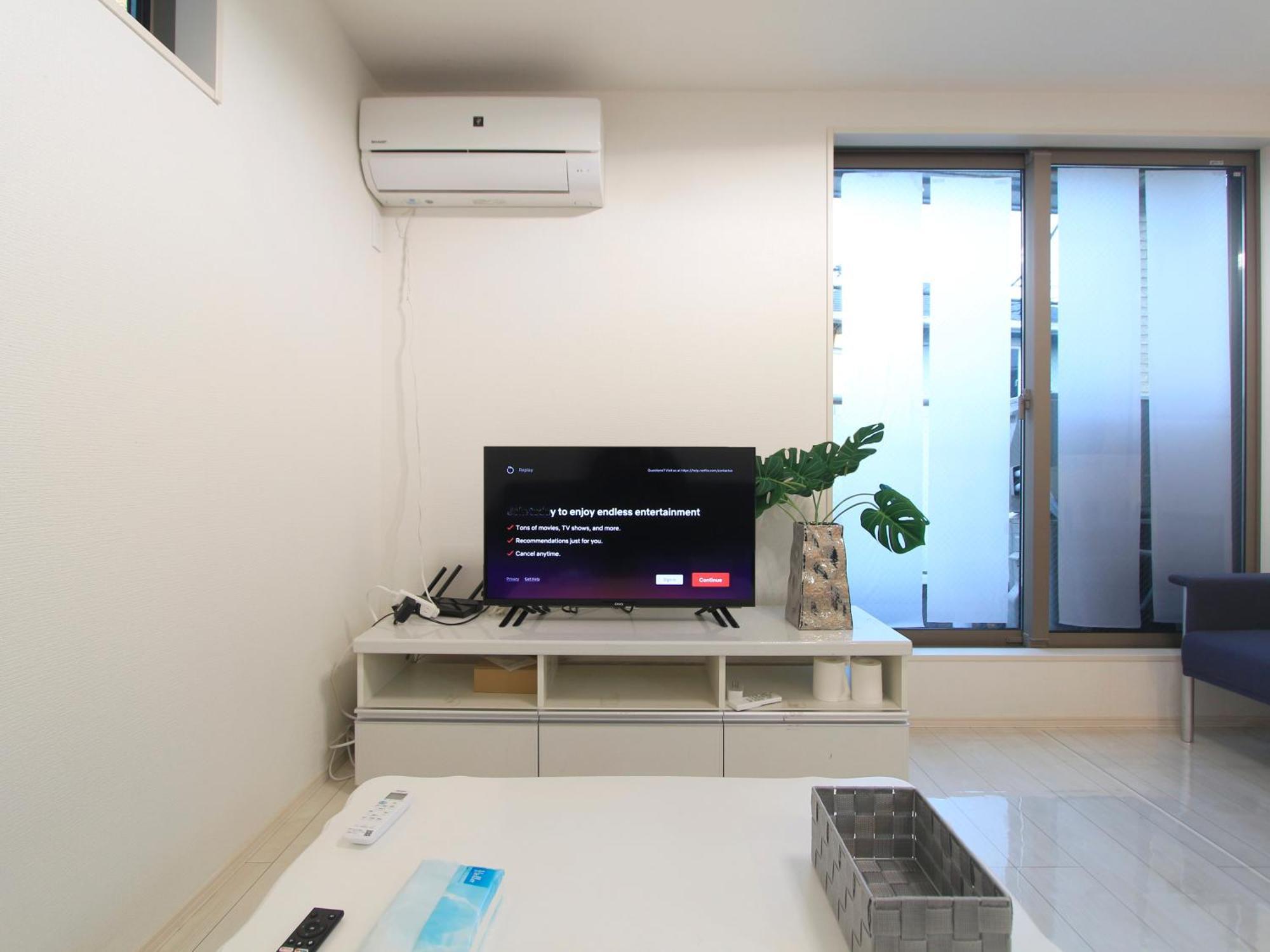 Pousada New Building Shinjuku Area Town House Tóquio