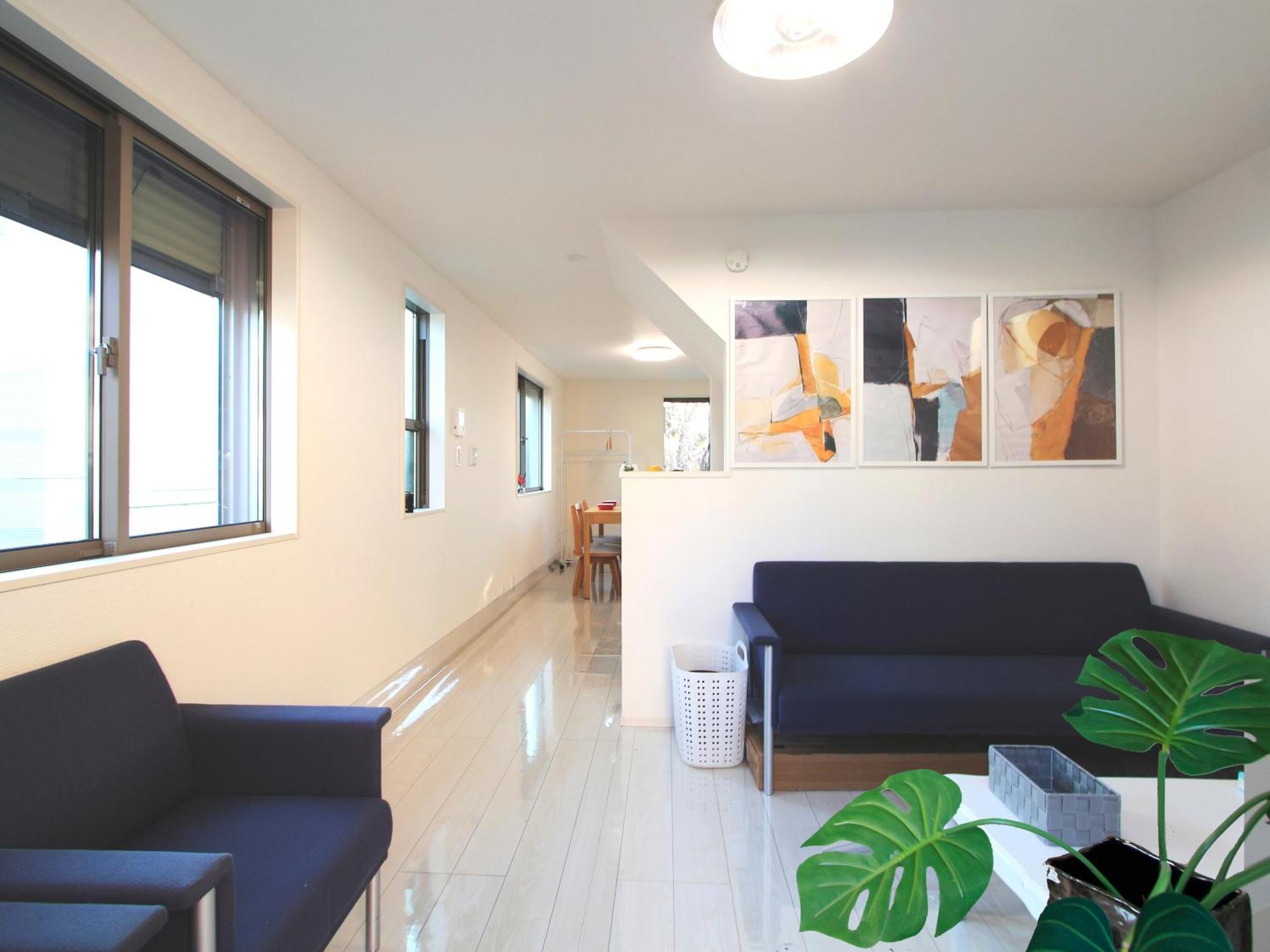 New Building Shinjuku Area Town House Pousada *