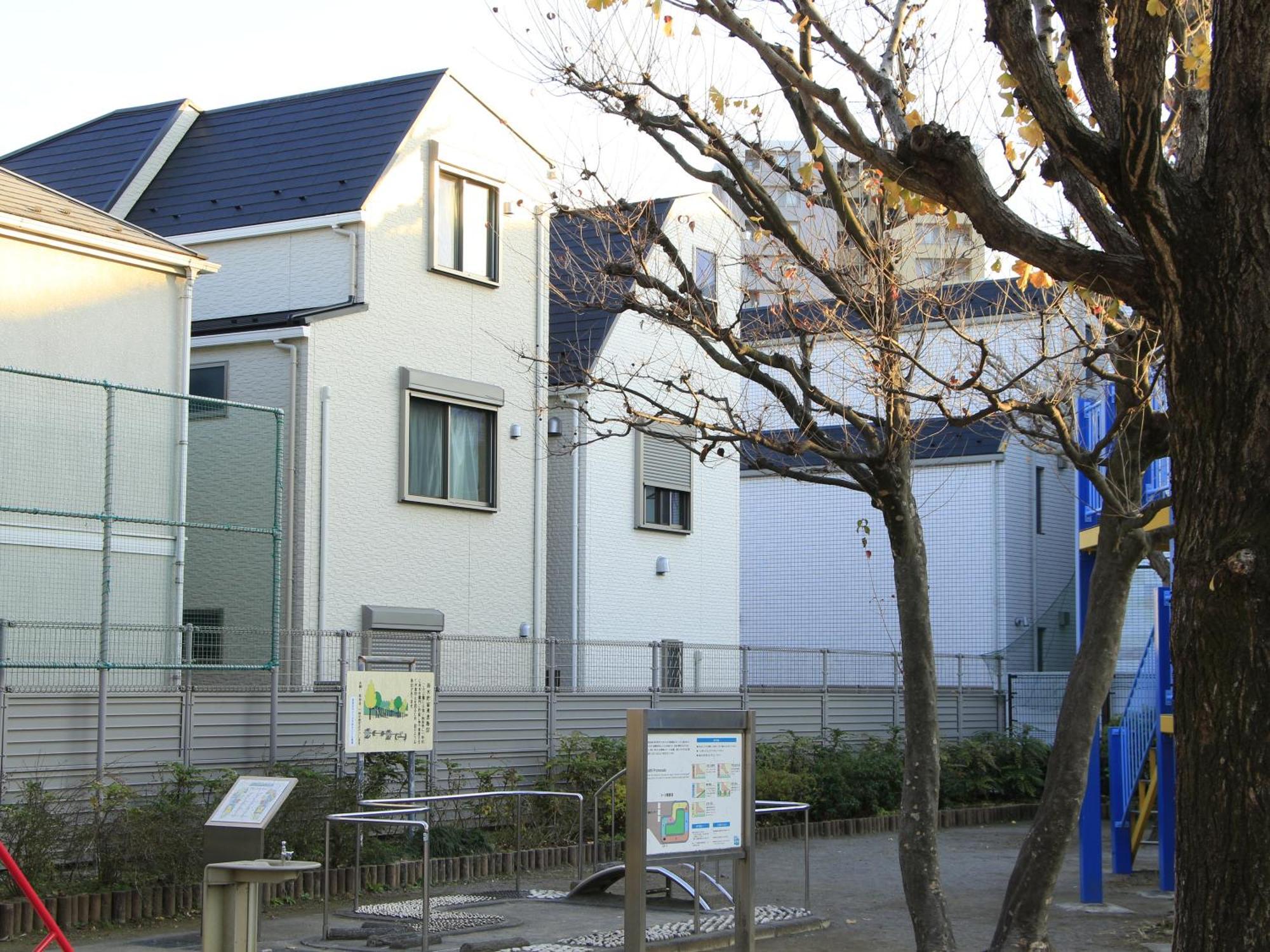 New Building Shinjuku Area Town House * Tóquio