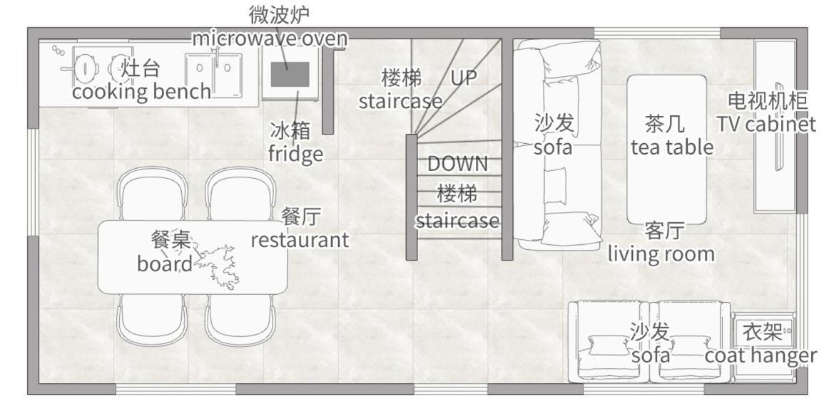 New Building Shinjuku Area Town House Villa Tōkyō